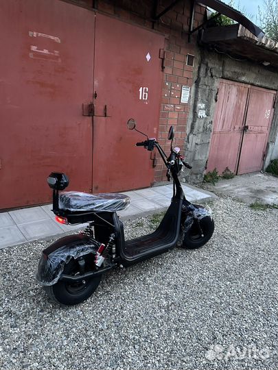 Электроскутер GT X7