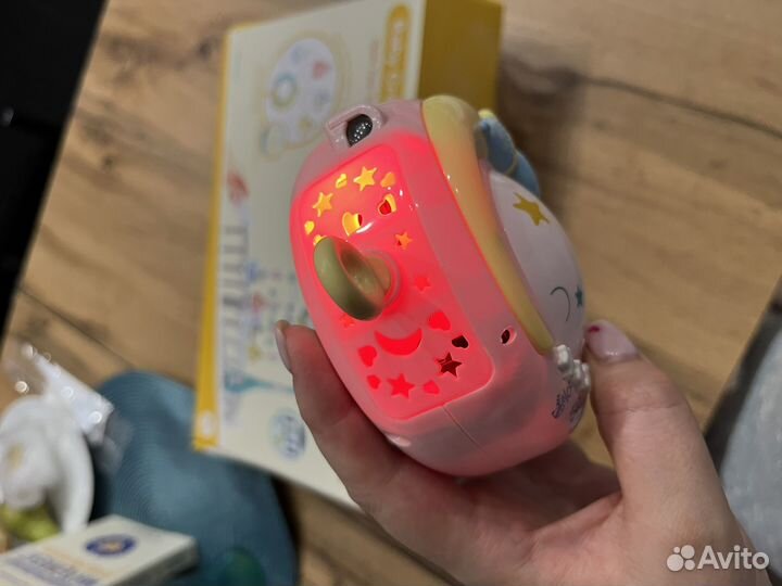 Мобиль музыкальный месяц