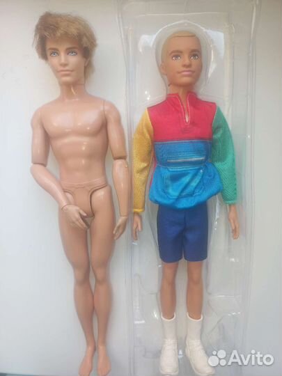 Куклы Кен