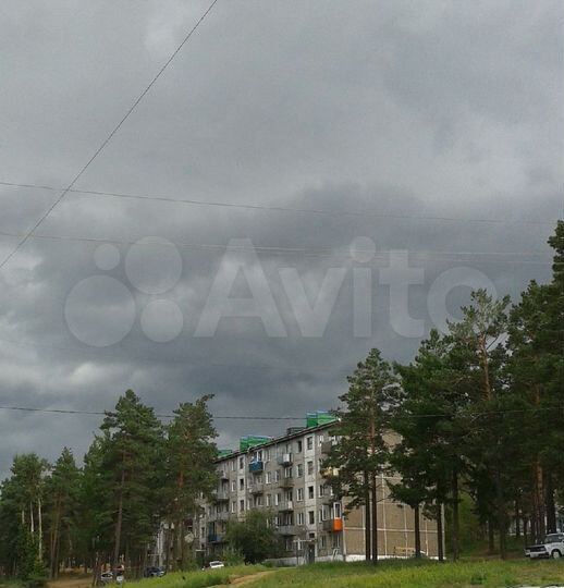 2-к. квартира, 46 м², 1/5 эт.