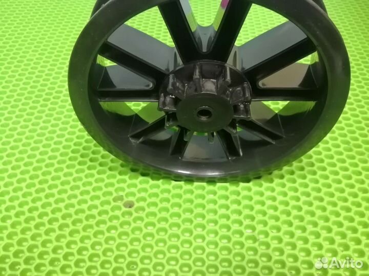 Диск 260х55 на 3х колесный велосипед