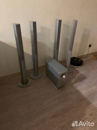 Домашний кинотеатр