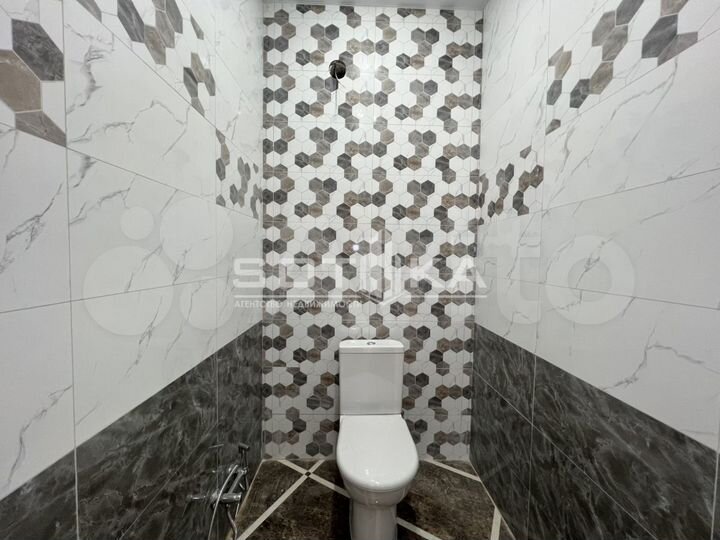 Коттедж 90 м² на участке 4 сот.