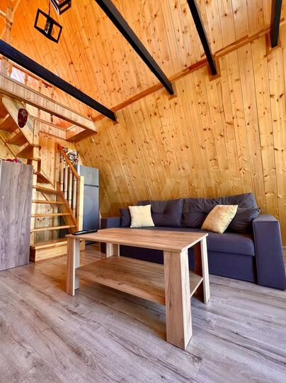 Дом 60 м² на участке 5 сот.