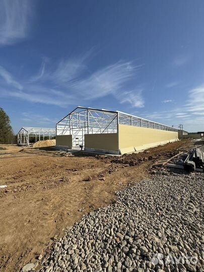 Сэндвич панель