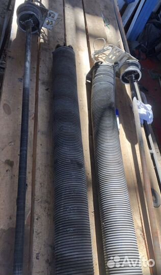 Направляющие стойки изгибы для секционный ворот