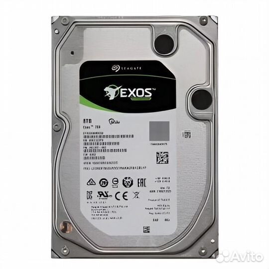 Внутренний жесткий диск Seagate Exos 620717