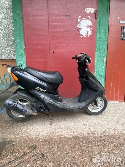 Скутер honda dio af-34