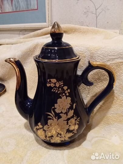 Чайный сервиз СССР BS