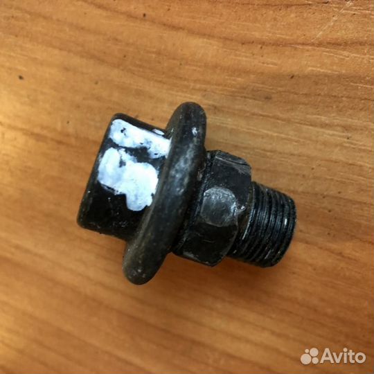 Регулятор давления топлива Kia Ceed 2007 2012