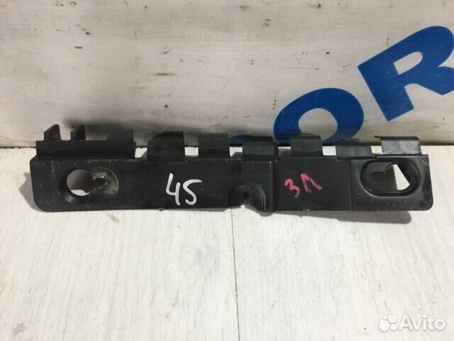 Кронштейн заднего бампераlada largus 1.6 мт к4м