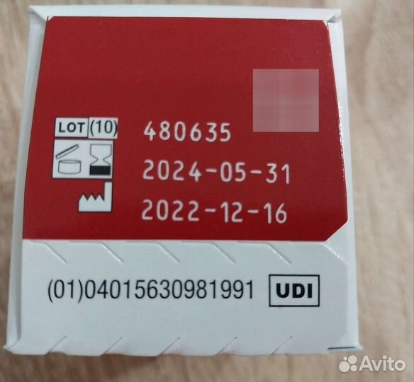 Тест полоски акку чек перформа