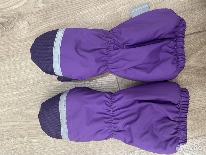 Краги варежки kerry