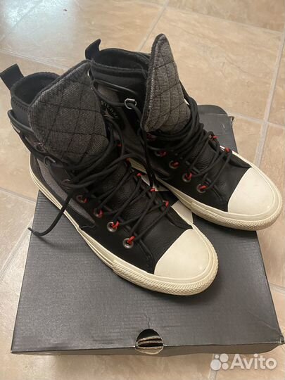 Кеды Converse