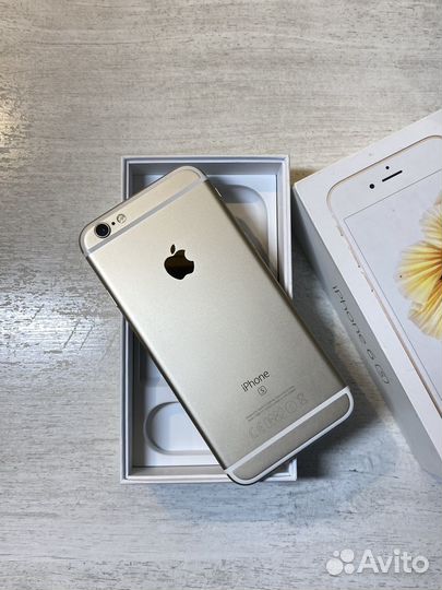 iPhone 6S, 32 ГБ