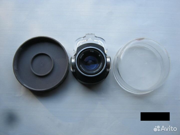Принадлежности для пленочной фотографии