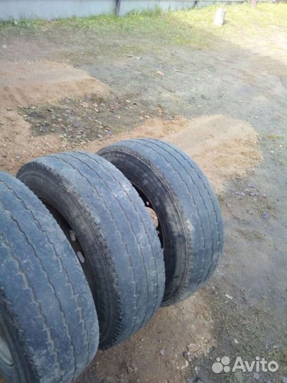 Toyo 350 215/75 R16