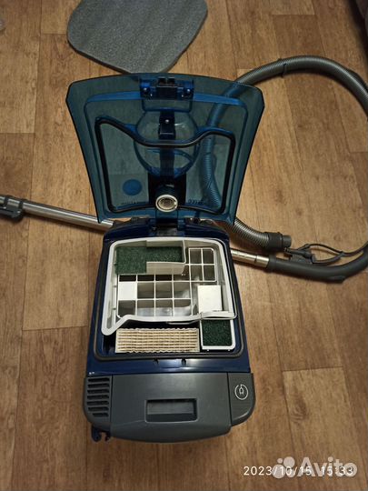 Пылесос Thomas Twin t1