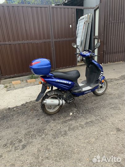 Скутер Venta jx50qtb09