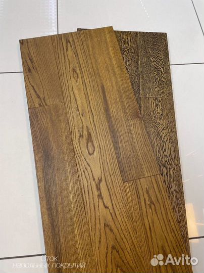Инженерная доска для пола со склада