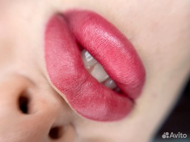 Модели на перманентный макияж