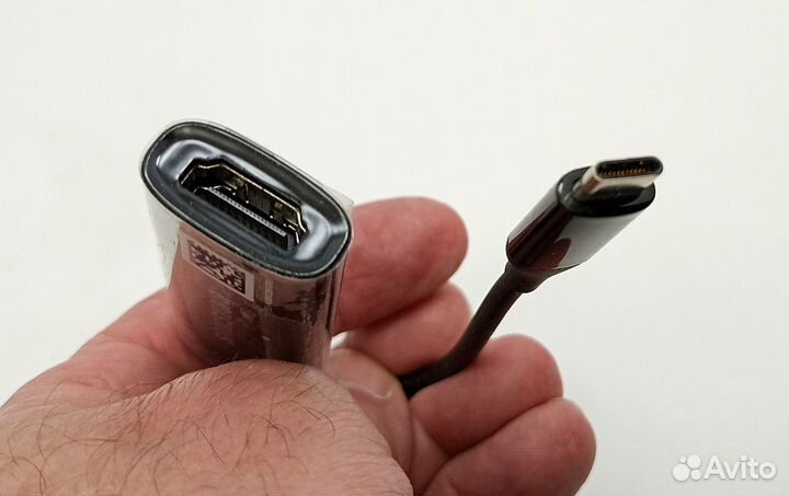 USB-C to hdmi переходник адаптер samsung 4K 60Hz