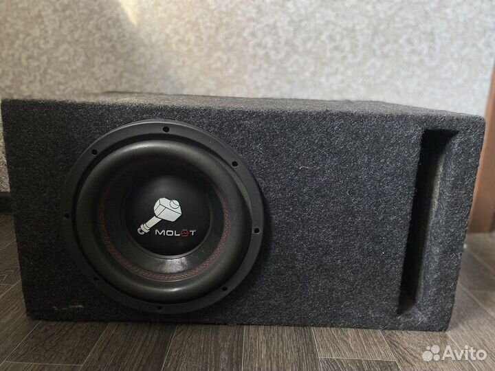 Усилитель для сабвуфера