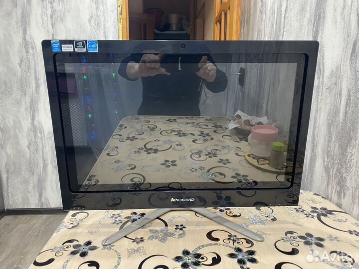 Lenovo моноблок