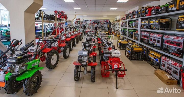 Генератор бензиновый GB-7500-CU(E)