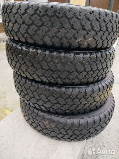 КАМА Kама-312 185/75 R16