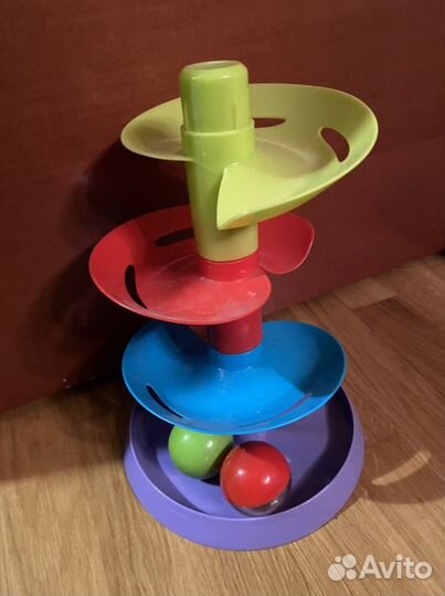 Развивающие игрушки