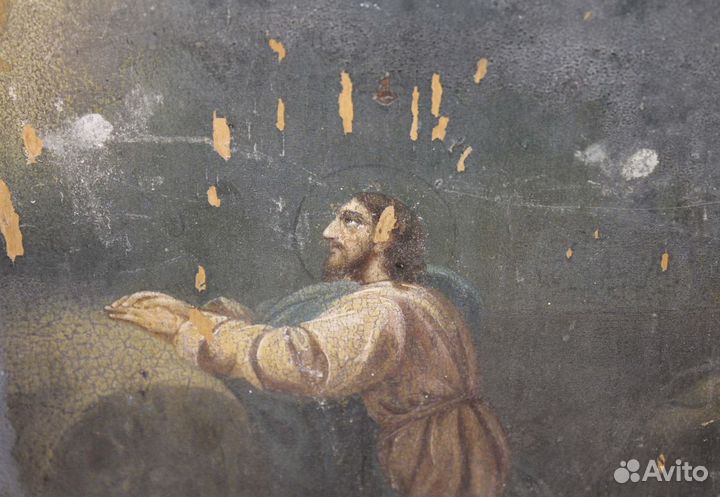 Икона Моление о Чаше