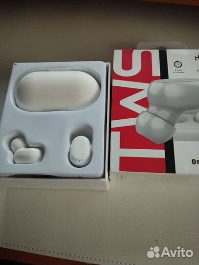 Наушники новые