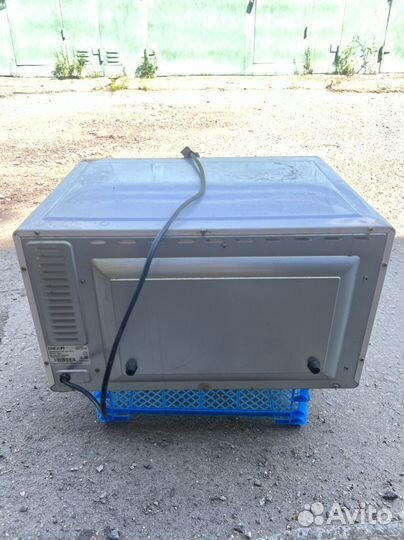 Мини-печь dexp VN-4100 белый