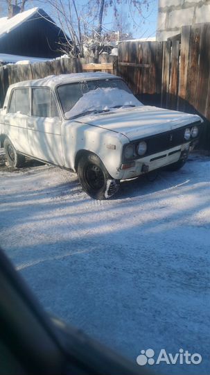 Ваз 2106 в разбор