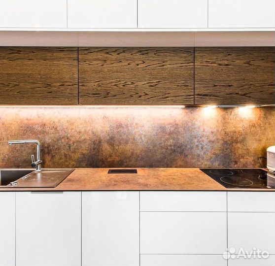 Кухня по индивидуальным размерам