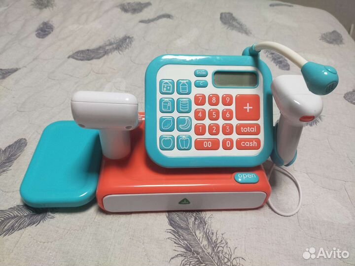 Детская касса ELC