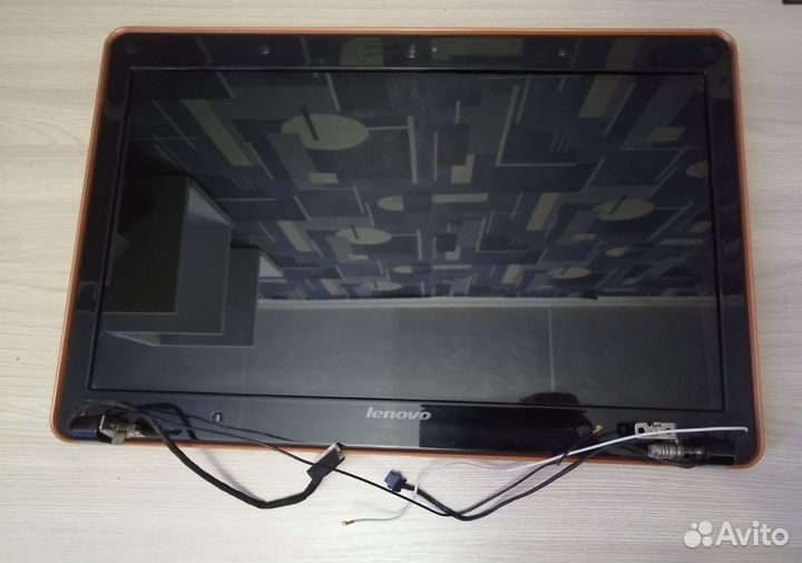 Матрица lenovo ideapad y550p