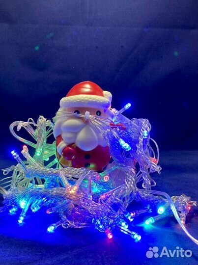 Гирлянда светодиодная