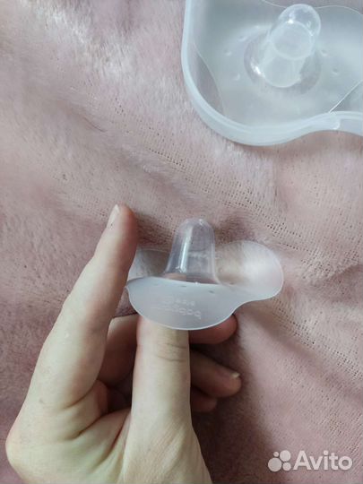 Накладки на грудь