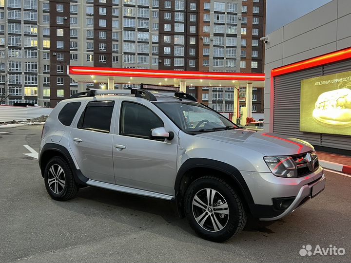 Renault Duster 2.0 МТ, 2016, 108 532 км