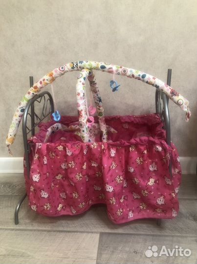 Игрушки для маленькой принцессы