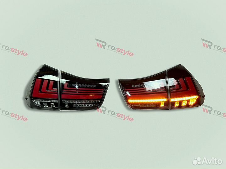 Стопы Lexus RX330 03-09г LED Тюнинг