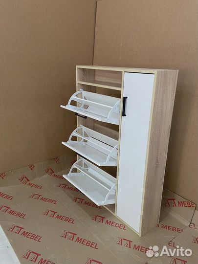 Обувница в прихожую новая