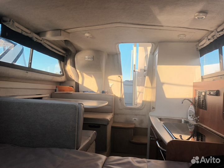 Bayliner 242 + трейлер