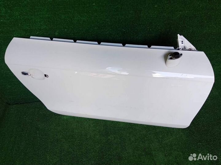 Дверь боковая передняя правая Audi Tt 8J BWA