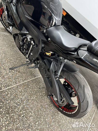 Suzuki gsx-r 750