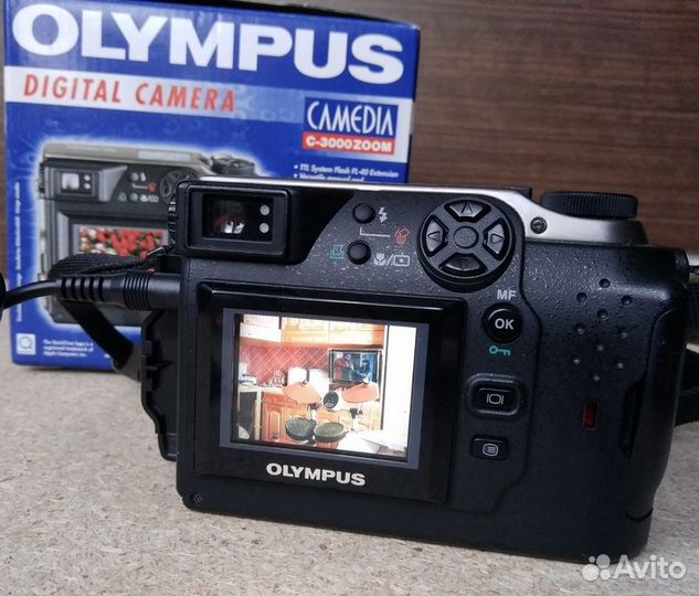 Фотоаппарат