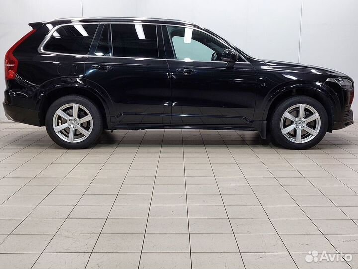 Volvo XC90 2.0 AT, 2020, 73 341 км