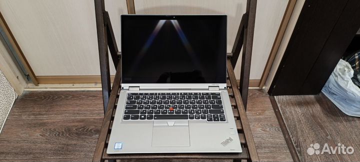 Ноутбук ThinkPad X380 Yoga i5/16/512